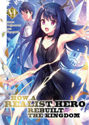 How a Realist Hero Rebuilt the Kingdom (Light Novel) Vol. 6-Graphic novels/ Comic books/ Manga/ Cartoons-買書書 BuyBookBook