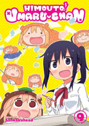 Himouto! Umaru-chan Vol. 9-Graphic novel / Comic book / Manga: genres-買書書 BuyBookBook