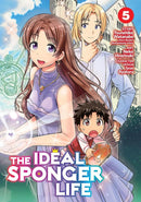 The Ideal Sponger Life Vol. 5-Manga and East Asian style / tradition comic books-買書書 BuyBookBook
