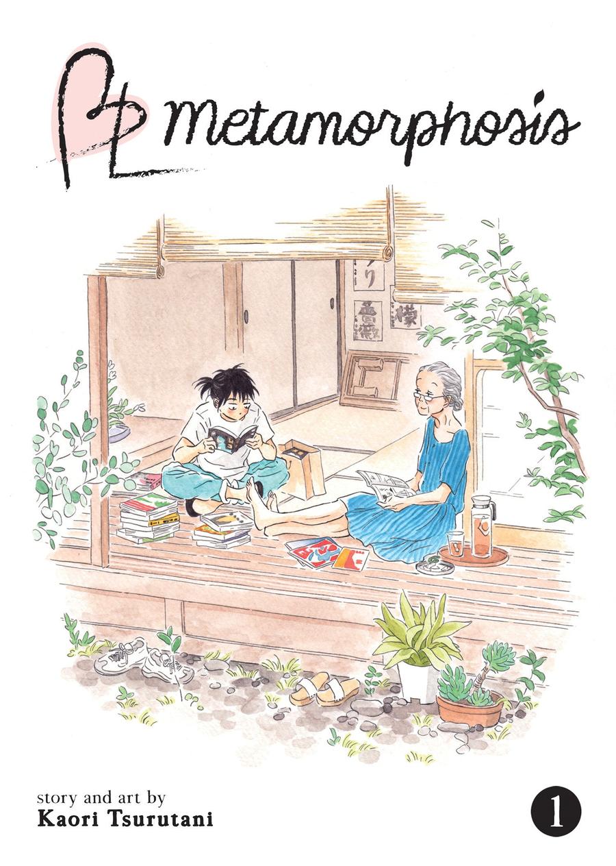 BL Metamorphosis Vol. 1-Graphic novels/ Comic books/ Manga/ Cartoons-買書書 BuyBookBook