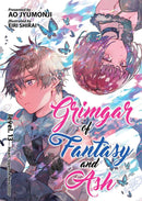 Grimgar of Fantasy and Ash (Light Novel) Vol. 13-Graphic novels/ Comic books/ Manga/ Cartoons-買書書 BuyBookBook