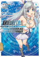 Arifureta: From Commonplace to World's Strongest (Light Novel) Vol. 8-Graphic novels/ Comic books/ Manga/ Cartoons-買書書 BuyBookBook