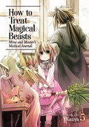 How to Treat Magical Beasts: Mine and Master's Medical Journal Vol. 5-Graphic novel / Comic book / Manga: genres-買書書 BuyBookBook