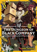 The Dungeon of Black Company Vol. 5-Manga and East Asian style / tradition comic books-買書書 BuyBookBook