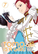 Tomo-chan is a Girl! Vol. 7-Graphic novel / Comic book / Manga: genres-買書書 BuyBookBook