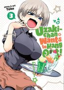 Uzaki-chan Wants to Hang Out! Vol. 3-Graphic novel / Comic book / Manga: genres-買書書 BuyBookBook