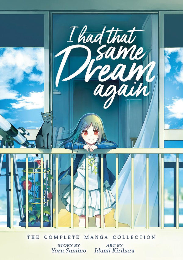 I Had That Same Dream Again: The Complete Manga Collection-Graphic novel / Comic book / Manga: genres-買書書 BuyBookBook