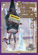 Dragon Goes House-Hunting Vol. 5-Graphic novel / Comic book / Manga: genres-買書書 BuyBookBook