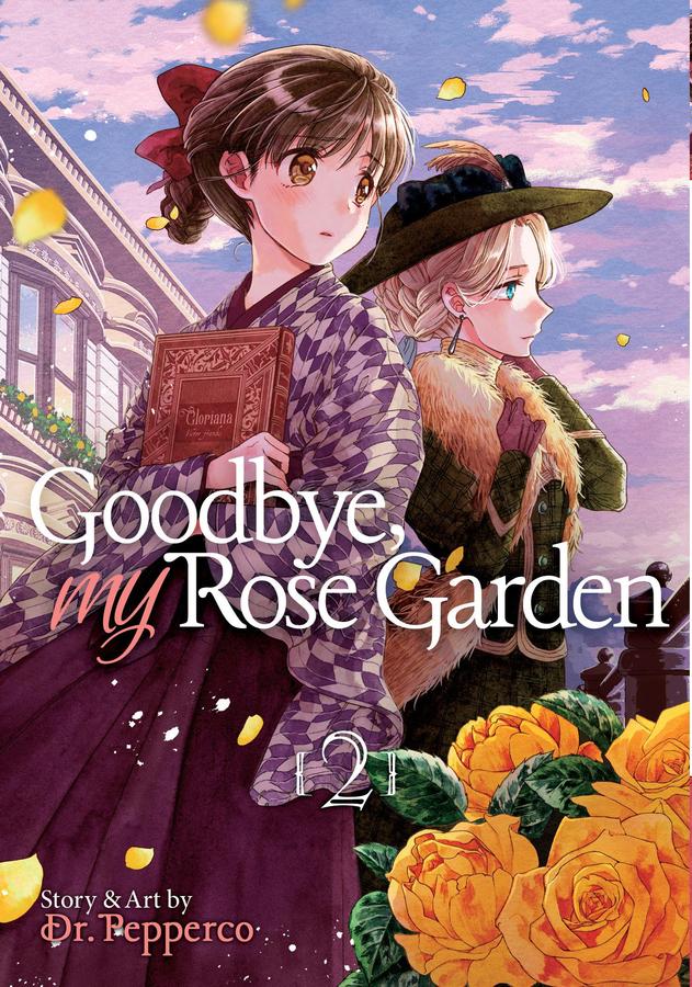 Goodbye, My Rose Garden Vol. 2-Manga and East Asian style / tradition comic books-買書書 BuyBookBook