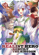 How a Realist Hero Rebuilt the Kingdom (Light Novel) Vol. 7-Graphic novels/ Comic books/ Manga/ Cartoons-買書書 BuyBookBook