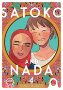 Satoko and Nada Vol. 4-Manga and East Asian style / tradition comic books-買書書 BuyBookBook