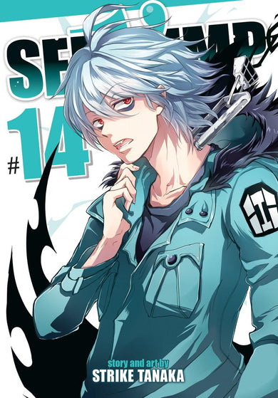 Servamp Vol. 14-Graphic novel / Comic book / Manga: genres-買書書 BuyBookBook