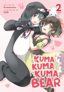 Kuma Kuma Kuma Bear (Light Novel) Vol. 2-Graphic novels/ Comic books/ Manga/ Cartoons-買書書 BuyBookBook