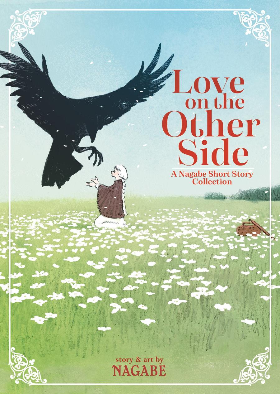 Love on the Other Side - A Nagabe Short Story Collection-Graphic novel / Comic book / Manga: genres-買書書 BuyBookBook