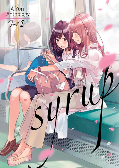 Syrup: A Yuri Anthology Vol. 1-Manga and East Asian style / tradition comic books-買書書 BuyBookBook