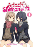 Adachi and Shimamura (Light Novel) Vol. 1-Graphic novels/ Comic books/ Manga/ Cartoons-買書書 BuyBookBook