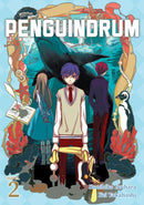 PENGUINDRUM (Light Novel) Vol. 2-Graphic novels/ Comic books/ Manga/ Cartoons-買書書 BuyBookBook