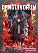 PENGUINDRUM (Light Novel) Vol. 3-Graphic novels/ Comic books/ Manga/ Cartoons-買書書 BuyBookBook