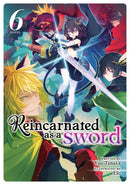 Reincarnated as a Sword (Light Novel) Vol. 6-Graphic novels/ Comic books/ Manga/ Cartoons-買書書 BuyBookBook