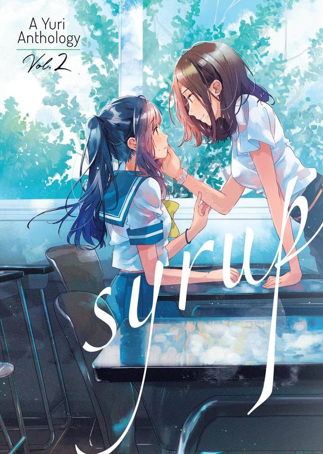 Syrup: A Yuri Anthology Vol. 2-Manga and East Asian style / tradition comic books-買書書 BuyBookBook