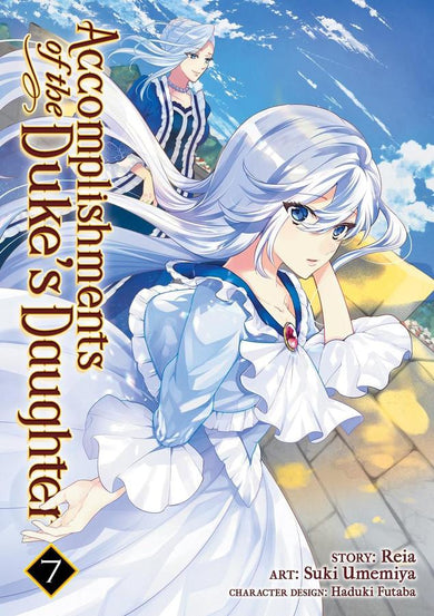 Accomplishments of the Duke's Daughter (Manga) Vol. 7-Manga and East Asian style / tradition comic books-買書書 BuyBookBook