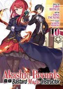 Akashic Records of Bastard Magic Instructor Vol. 10-Graphic novel / Comic book / Manga: genres-買書書 BuyBookBook
