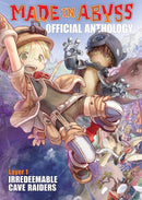 Made in Abyss Official Anthology - Layer 1: Irredeemable Cave Raiders-Graphic novel / Comic book / Manga: genres-買書書 BuyBookBook