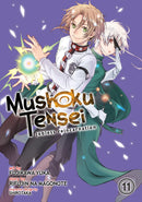 Mushoku Tensei: Jobless Reincarnation (Manga) Vol. 11-Manga and East Asian style / tradition comic books-買書書 BuyBookBook