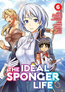 The Ideal Sponger Life Vol. 6-Manga and East Asian style / tradition comic books-買書書 BuyBookBook