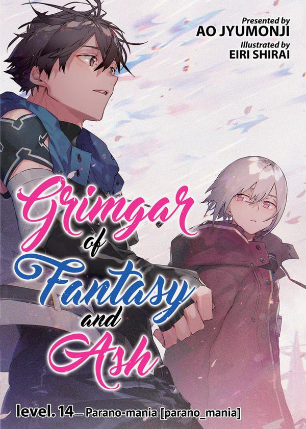 Grimgar of Fantasy and Ash (Light Novel) Vol. 14-Graphic novels/ Comic books/ Manga/ Cartoons-買書書 BuyBookBook