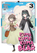 Kuma Kuma Kuma Bear (Manga) Vol. 3-Manga and East Asian style / tradition comic books-買書書 BuyBookBook