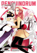 PENGUINDRUM (Manga) Vol. 4-Graphic novel / Comic book / Manga: genres-買書書 BuyBookBook