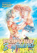Primitive Boyfriend Vol. 3-Graphic novel / Comic book / Manga: genres-買書書 BuyBookBook
