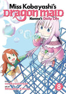 Miss Kobayashi's Dragon Maid: Kanna's Daily Life Vol. 8-Graphic novel / Comic book / Manga: genres-買書書 BuyBookBook