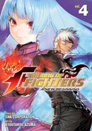 The King of Fighters ~A New Beginning~ Vol. 4-Graphic novel / Comic book / Manga: genres-買書書 BuyBookBook