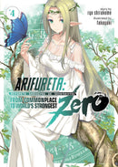 Arifureta: From Commonplace to World's Strongest ZERO (Light Novel) Vol. 4-Graphic novels/ Comic books/ Manga/ Cartoons-買書書 BuyBookBook