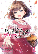 Didn't I Say to Make My Abilities Average in the Next Life?! (Light Novel) Vol. 11-Graphic novels/ Comic books/ Manga/ Cartoons-買書書 BuyBookBook