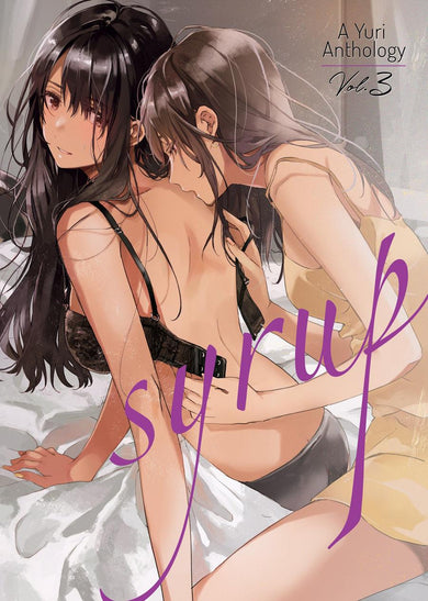 Syrup: A Yuri Anthology Vol. 3-Manga and East Asian style / tradition comic books-買書書 BuyBookBook