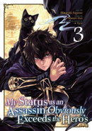 My Status as an Assassin Obviously Exceeds the Hero's (Manga) Vol. 3-Manga and East Asian style / tradition comic books-買書書 BuyBookBook