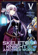 Skeleton Knight in Another World (Manga) Vol. 5-Manga and East Asian style / tradition comic books-買書書 BuyBookBook