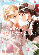 Goodbye, My Rose Garden Vol. 3-Manga and East Asian style / tradition comic books-買書書 BuyBookBook