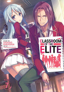 Classroom of the Elite (Light Novel) Vol. 7-Graphic novels/ Comic books/ Manga/ Cartoons-買書書 BuyBookBook