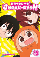 Himouto! Umaru-chan Vol. 12-Graphic novel / Comic book / Manga: genres-買書書 BuyBookBook