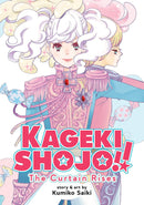 Kageki Shojo!! The Curtain Rises-Graphic novel / Comic book / Manga: genres-買書書 BuyBookBook
