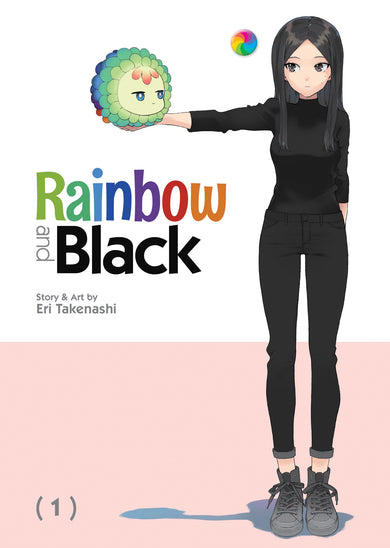 Rainbow and Black Vol. 1-Graphic novel / Comic book / Manga: genres-買書書 BuyBookBook