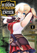 The Hidden Dungeon Only I Can Enter (Manga) Vol. 1-Graphic novel / Comic book / Manga: genres-買書書 BuyBookBook