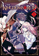 The Kingdoms of Ruin Vol. 1-Graphic novel / Comic book / Manga: genres-買書書 BuyBookBook