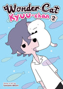 Wonder Cat Kyuu-chan Vol. 2-Manga and East Asian style / tradition comic books-買書書 BuyBookBook