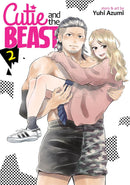 Cutie and the Beast Vol. 2-Graphic novel / Comic book / Manga: genres-買書書 BuyBookBook
