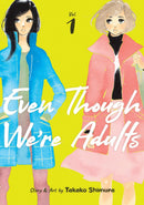 Even Though We're Adults Vol. 1-Manga and East Asian style / tradition comic books-買書書 BuyBookBook